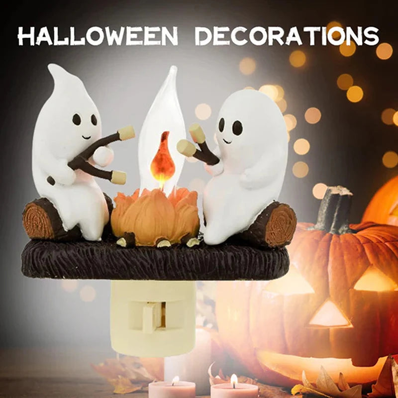 Spooky S’mores™ Ghost Nightlight