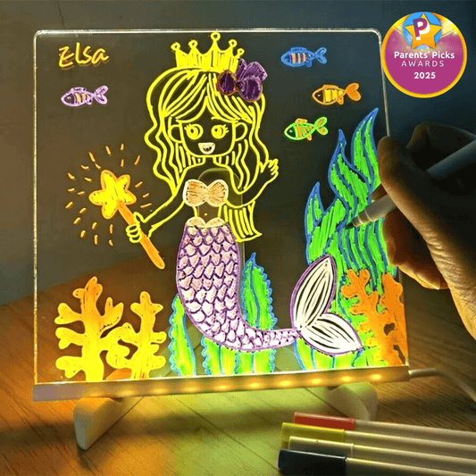 GlowSketch™ LED Drawing Pad