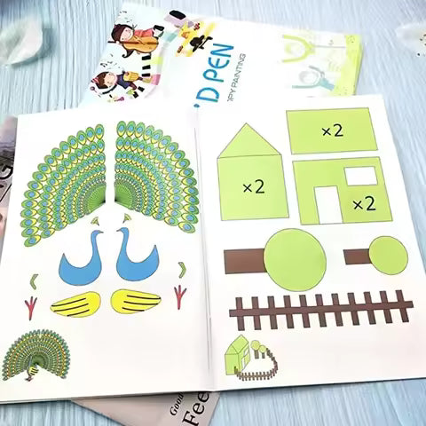 DreamSculpt™ Copy Pattern Book